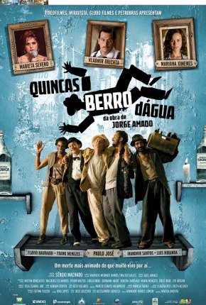 Quincas Berro DÁgua Download Torrent