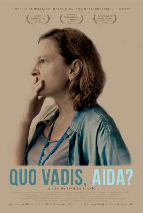 Quo Vadis, Aida? - Legendado Download Torrent