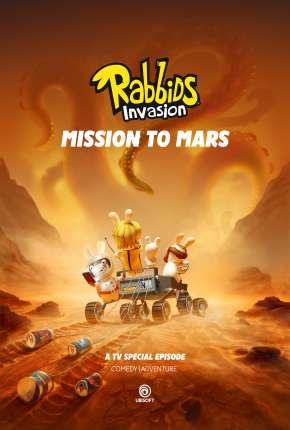 Rabbids Invasão - Missão para Marte Download Torrent