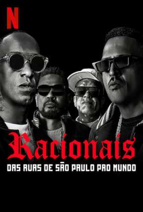 Racionais MCs - Das Ruas de São Paulo pro Mundo Download Torrent