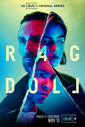 Ragdoll - 1ª Temporada Legendada Download Torrent