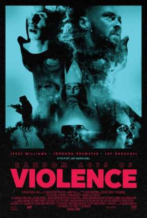Random Acts of Violence - Legendado Download Torrent