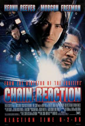Reação em Cadeia - Chain Reaction Download Torrent