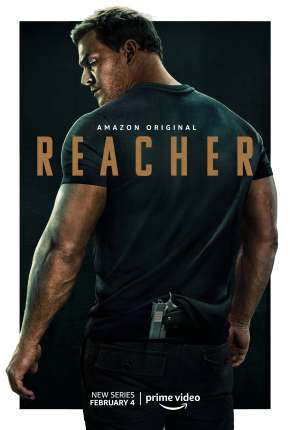 Reacher - 1ª Temporada Download Torrent