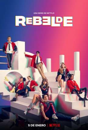 Rebelde - 2ª Temporada Legendada Download Torrent