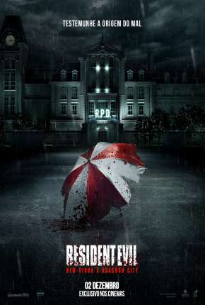 Resident Evil - Bem-Vindo a Raccoon City Download Torrent