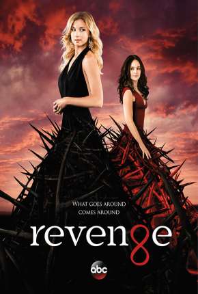 Revenge - 3ª Temporada Completa Download Torrent