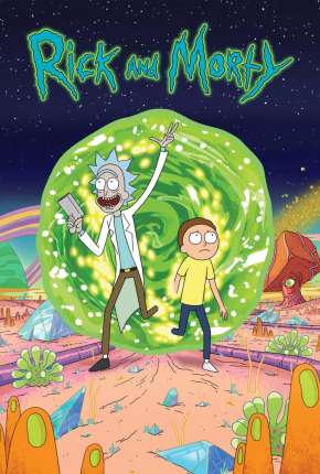 Rick and Morty - 6ª Temporada Download Torrent