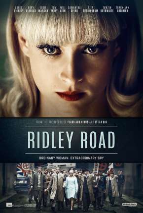 Ridley Road - 1ª Temporada Completa Legendada Download Torrent