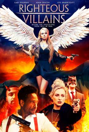 Righteous Villains - Legendado Download Torrent