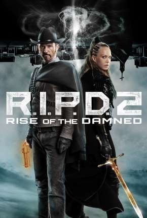 R.I.P.D 2 - Rise of the Damned - Legendado Download Torrent