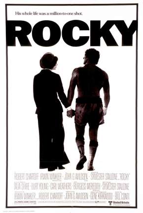 Rocky - Coleção - Completa Download Torrent