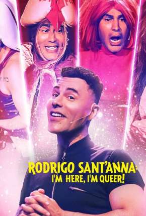 Rodrigo SantAnna - Cheguei! Download Torrent