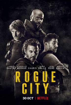 Rogue City Download Torrent