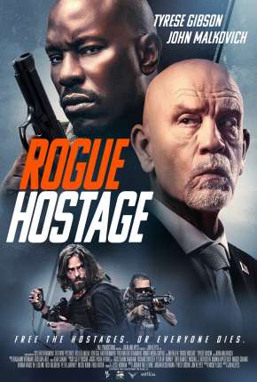 Rogue Hostage - Legendado Download Torrent