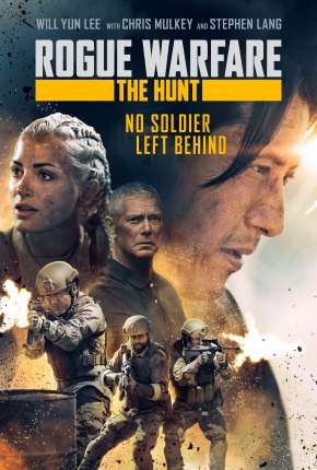 Rogue Warfare 2 - A Caçada Download Torrent