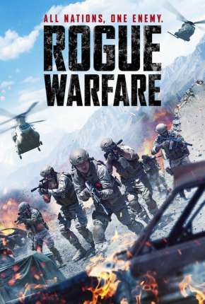 Rogue Warfare 3 - A Morte de uma Nação Download Torrent