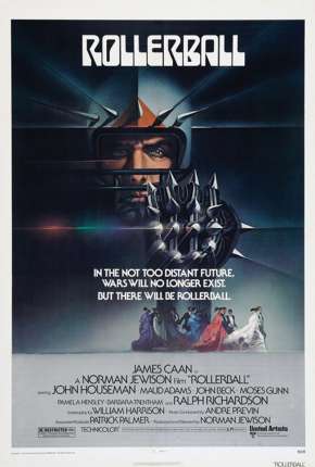 Rollerball - Os Gladiadores do Futuro Download Torrent