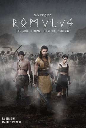 Romulus - 1ª Temporada Legendada Download Torrent