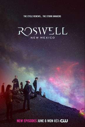 Roswell, New Mexico - 4ª Temporada Legendada Download Torrent