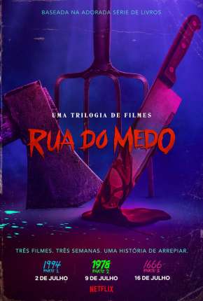 Rua do Medo - 1978 - Parte 2 Download Torrent