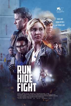 Run Hide Fight - Legendado Download Torrent