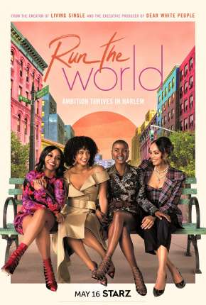 Run The World - 1ª Temporada Download Torrent