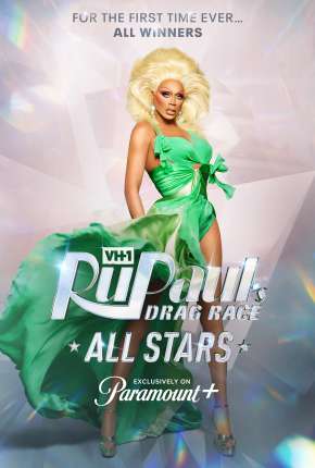 RuPauls Drag Race - All Stars - 6ª Temporada Completa Legendada Download Torrent