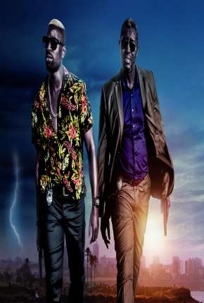 Sakho e Mangane - 1ª Temporada Completa Legendada Download Torrent