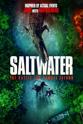 Saltwater - The Battle for Ramree Island - Legendado Download Torrent