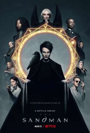 Sandman - 1ª Temporada Completa Download Torrent