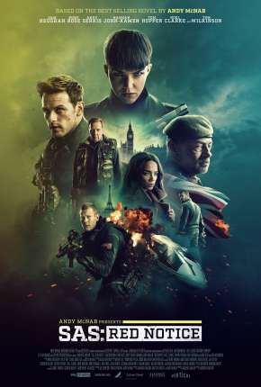 SAS - Red Notice - Legendado Download Torrent