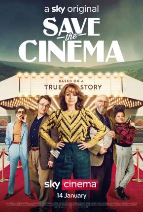 Save the Cinema Download Torrent