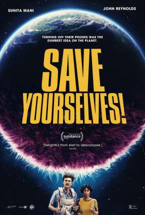 Save Yourselves! - Legendado Download Torrent