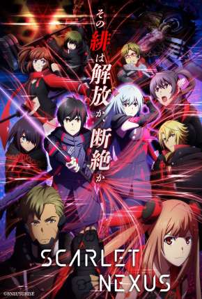 Scarlet Nexus Download Torrent