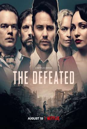 Schatten der Morder - The Defeated 1ª Temporada Legendada Download Torrent