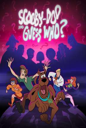 Scooby-Doo! e Convidados - 1ª Temporada Download Torrent