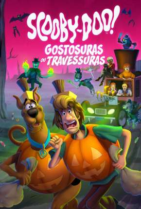 Scooby-Doo! Gostosuras ou Travessuras Download Torrent