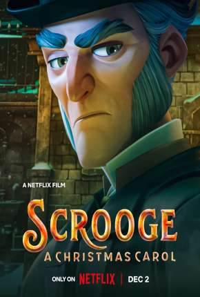 Scrooge: Um Conto de Natal Download Torrent