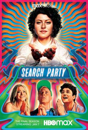 Search Party - 4ª Temporada Legendada Download Torrent