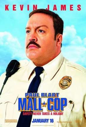 Segurança de Shopping - Paul Blart: Mall Cop Download Torrent