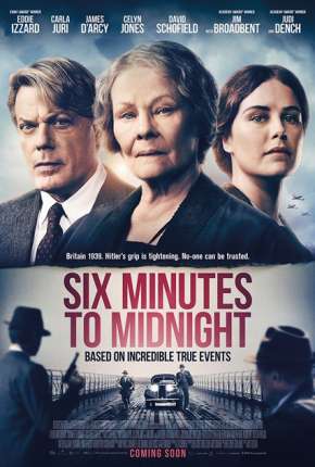 Seis Minutos para Meia-Noite Download Torrent