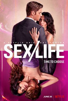 Sex/Life - 1ª Temporada Completa Download Torrent
