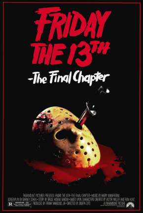 Sexta-Feira 13 - O Capítulo Final Download Torrent