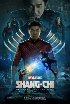 Shang-Chi e a Lenda dos Dez Anéis - Legendado Download Torrent