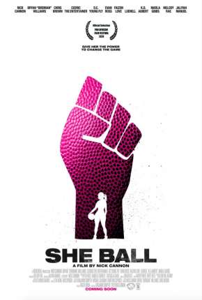 She Ball - Legendado Download Torrent