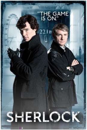 Sherlock - 2ª Temporada Completa Download Torrent