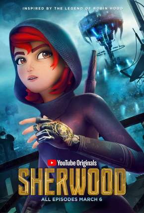 Sherwood - 1ª Temporada Completa - Legendado Download Torrent