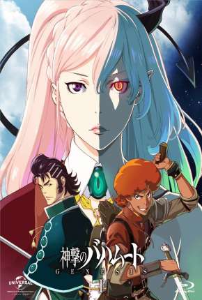 Shingeki no Bahamut - Genesis - Legendado Download Torrent