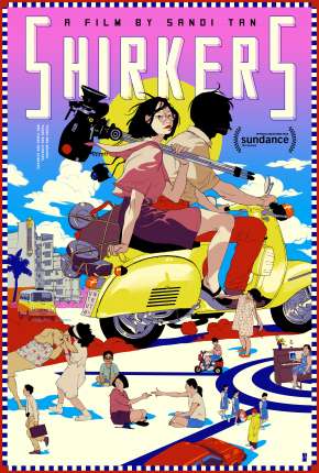 Shirkers - O Filme Roubado (Shirkers) Download Torrent